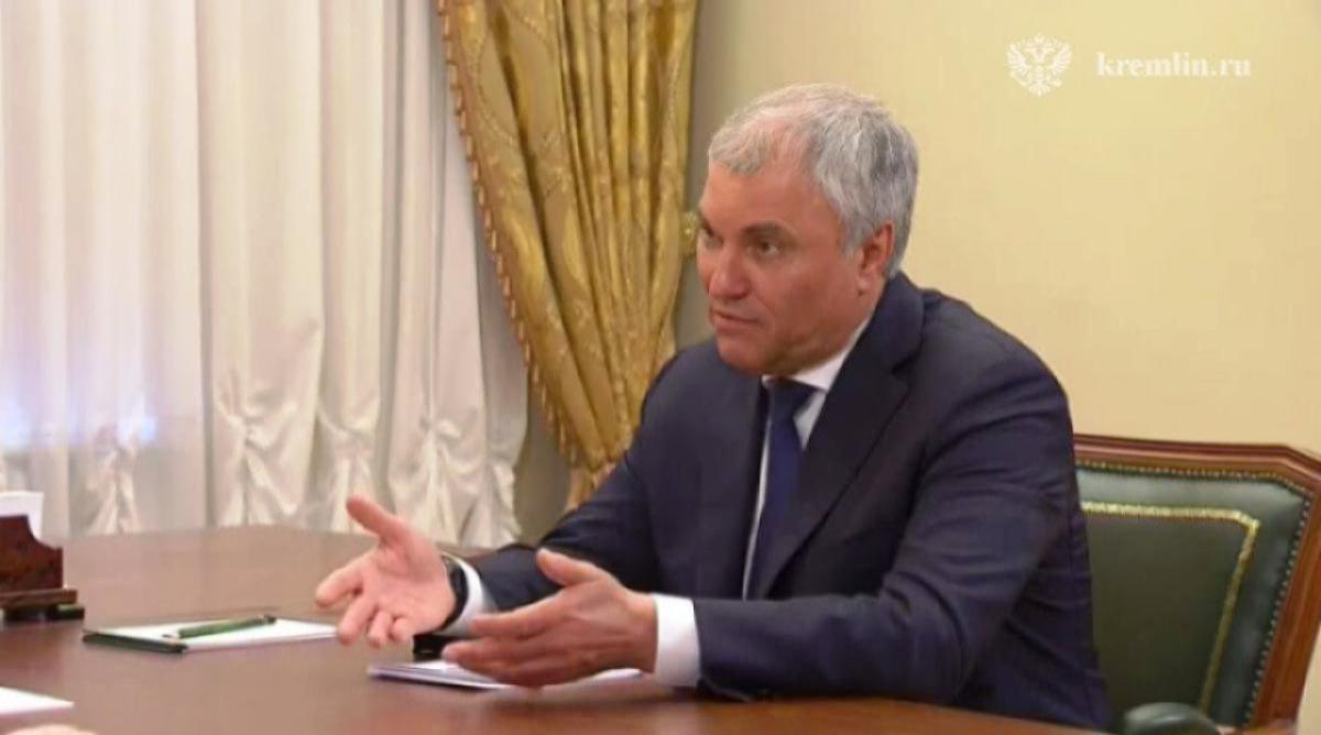 Володин: принят закон о повышении эффективности работы автошкол