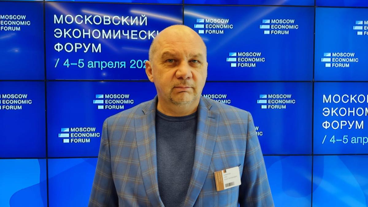 Олег Комаров: «Ожидаю повышения ключевой ставки до 17 процентов»