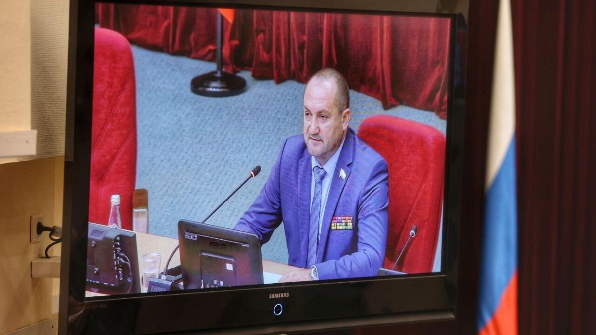 Калинин высказался за пересмотр функций ЦБ в части надзора за кредитной сферой
