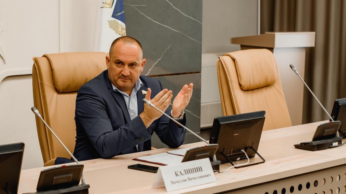 Калинин призвал отменить розничные наценки на хлеб