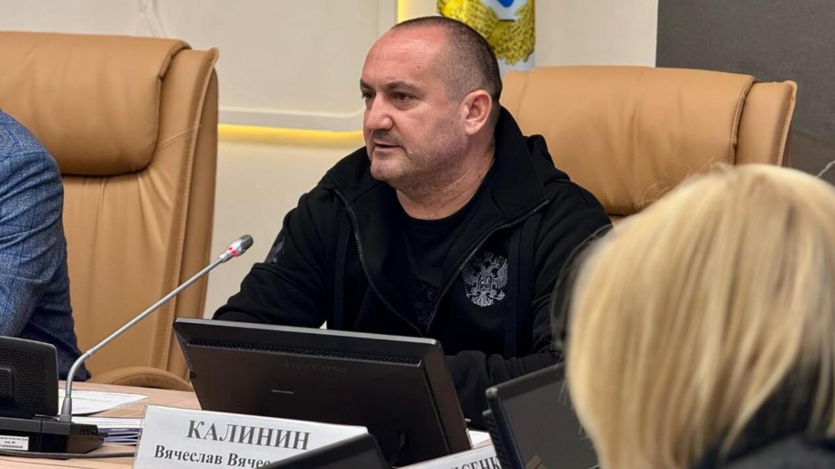Калинин высказался о социальной защите граждан России и единстве в 2026 году