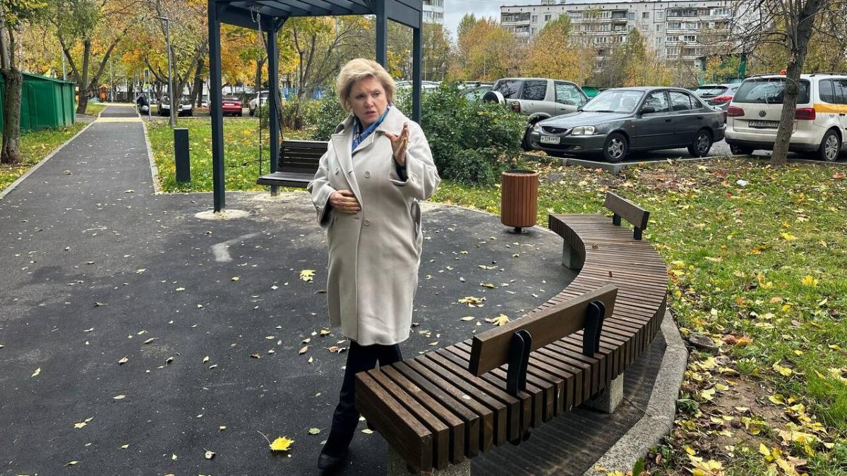 Депутат Шарапова: жители Черемушек жалуются на шумные компании