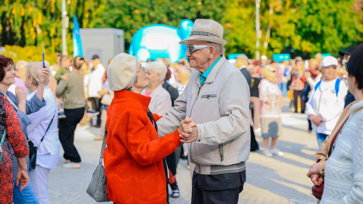 Жить по-новому: «Новые люди» вдохновляют жителей Подмосковья «серебряного» возраста