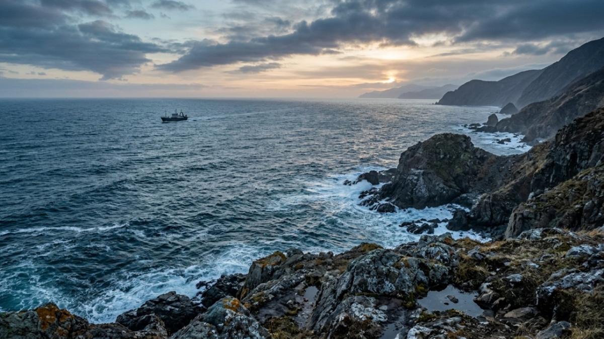 Справедливороссы предложили объявить Охотское море внутренними водами РФ