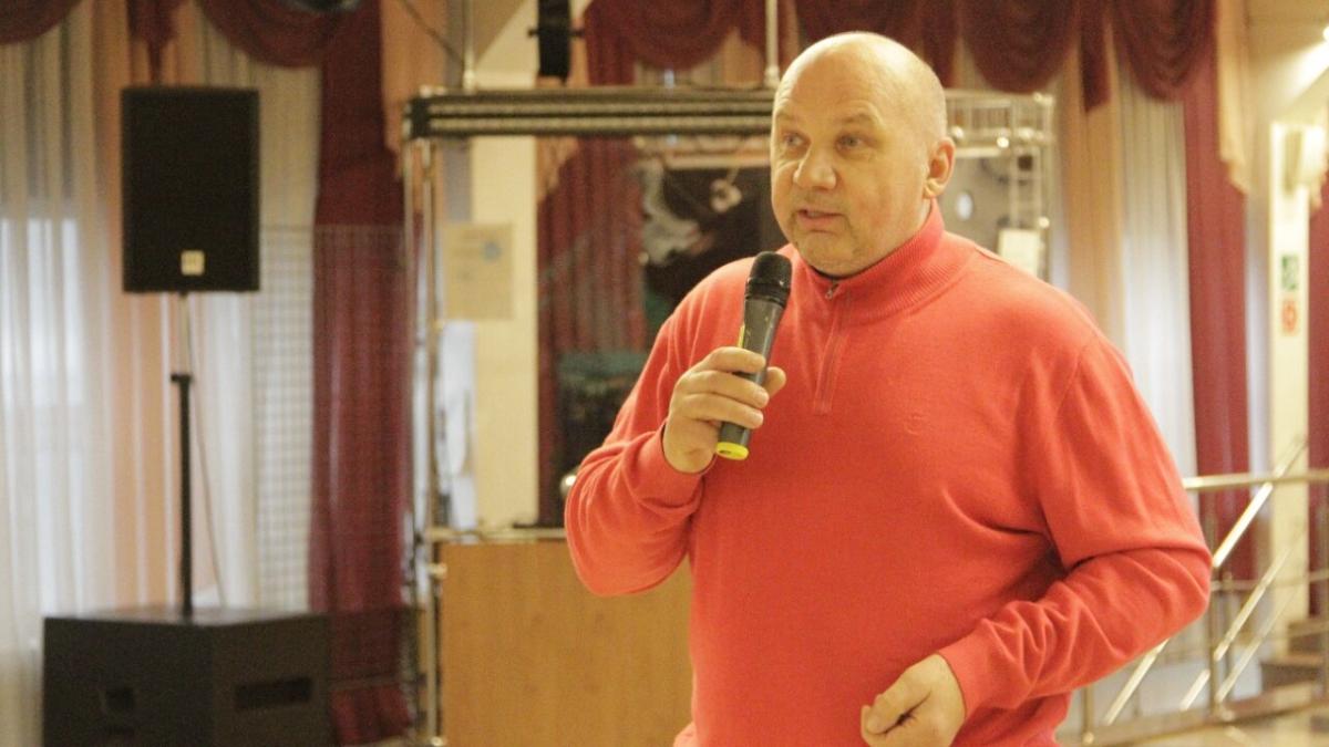 Олег Комаров: «Закон о шуме давно назрел, его надо принимать» 