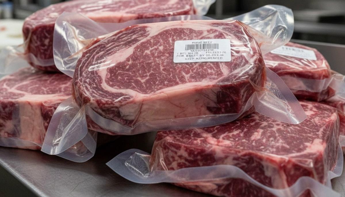 Столичные компании компании нарастили выпуск мясной продукции на 9,9%