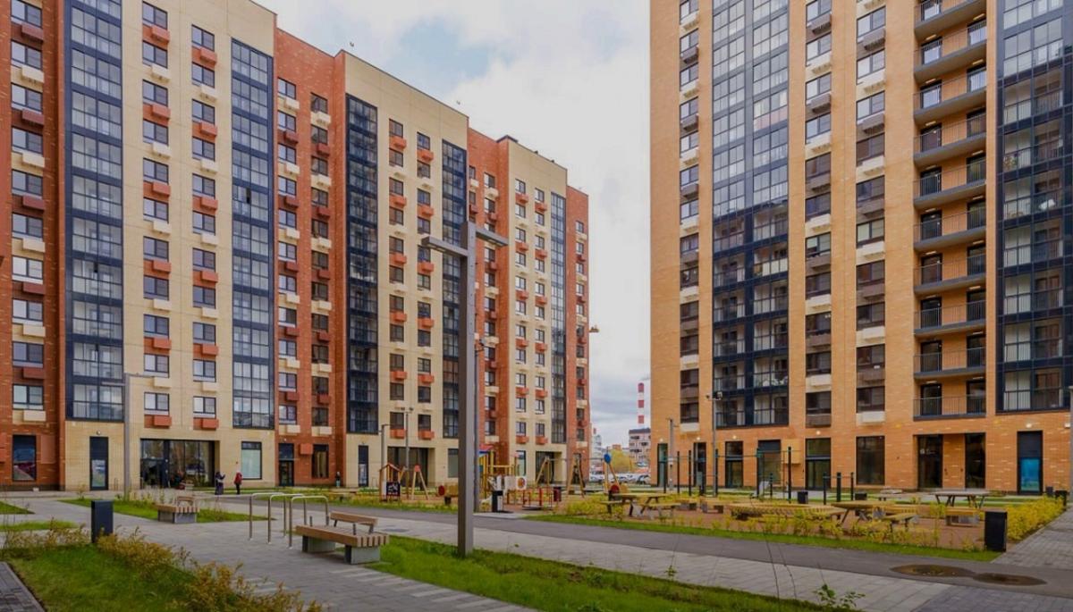 Поликлинику и дома по реновации построят в Лосиноостровском районе Москвы