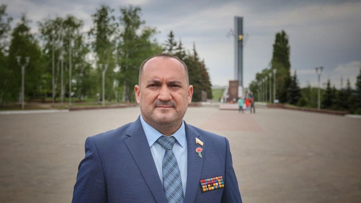 Калинин призвал приравнять жителей Суджи к участникам СВО