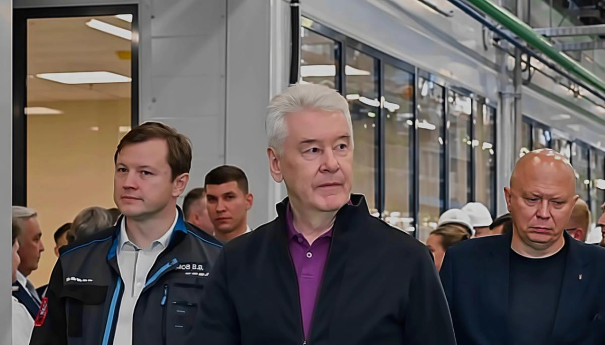 Собянин утвердил проект транспортного узла Строгино